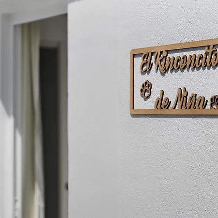 펜션 El Rinconcito De Nina Tijoco de Abajo